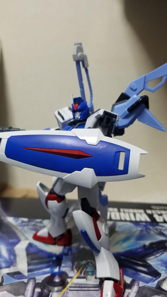 ガンマカエアブラシを買ってから改造が楽しい
