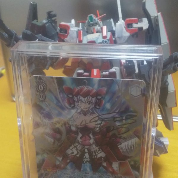 雪音クリス専用ケルディムガンダムサージェント