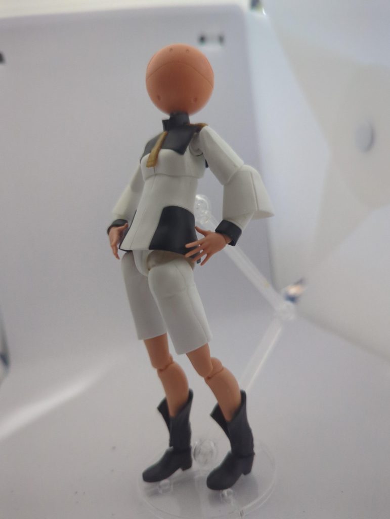 ④完成!制作に当たって一番難しいのはスレッタを入手する所ですので手に入ったら是非やってみて下さい、全くオススメしないけど。