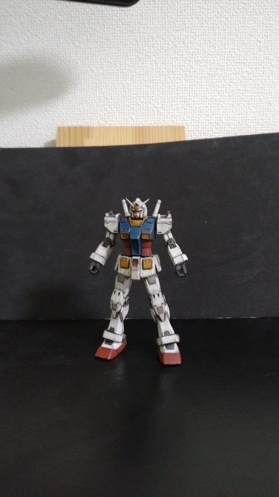 1/144　origin版RX-78-02  GUNDAM