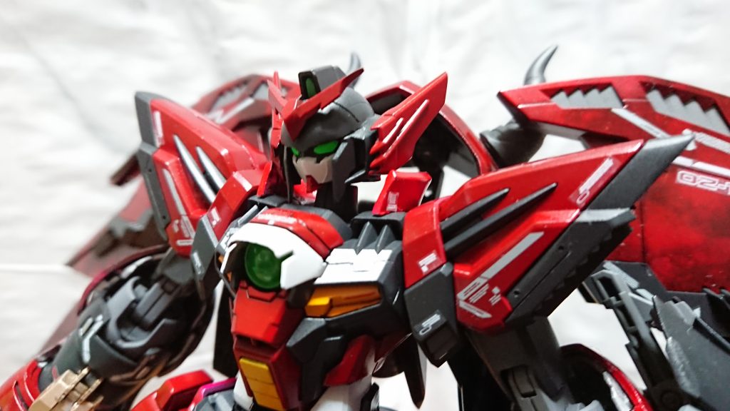 顔、今回もフードシリーズで制作