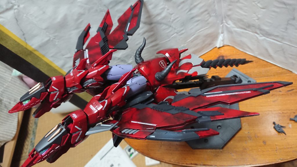 ガンダムエピオン(マレフィセント)–9枚目/制作者:chi-tan