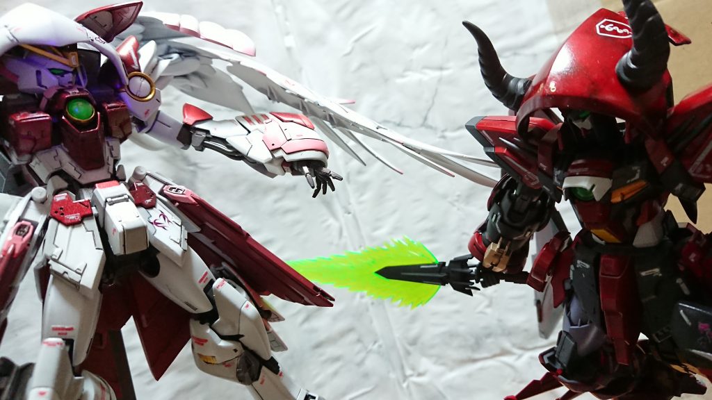 ウイングとツーショット‼️