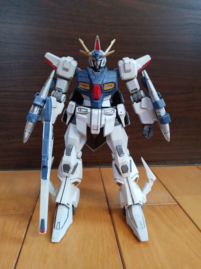 オデュッセウスガンダム（前から)