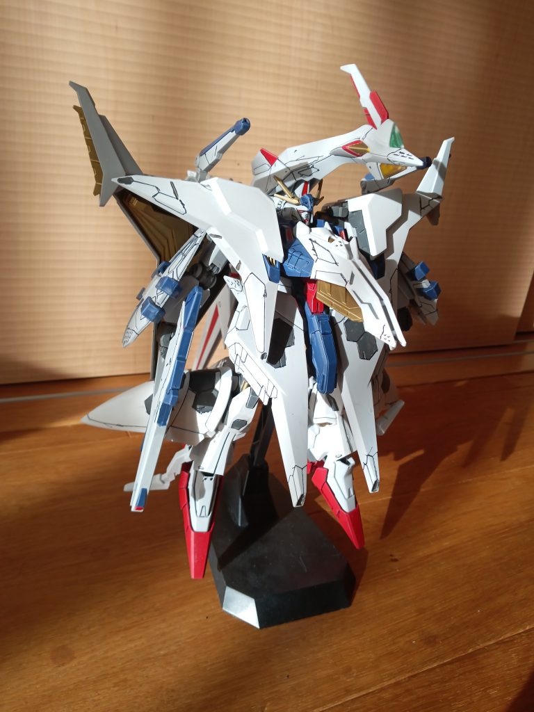 (アクションポーズ2)