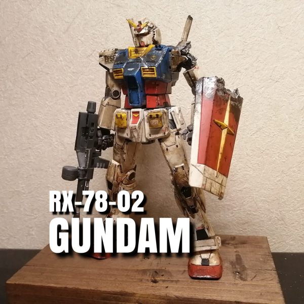 RX-78-2　GUNDAM