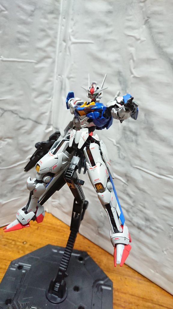 エフェクトキットがないのでこんな感じかな😅