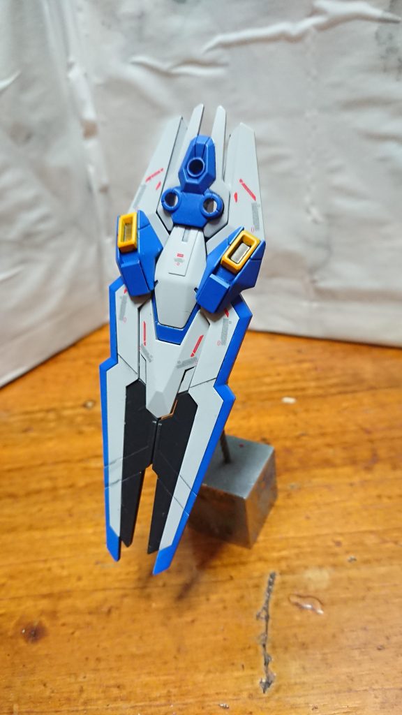 シールド色分けマスキング手間かかった