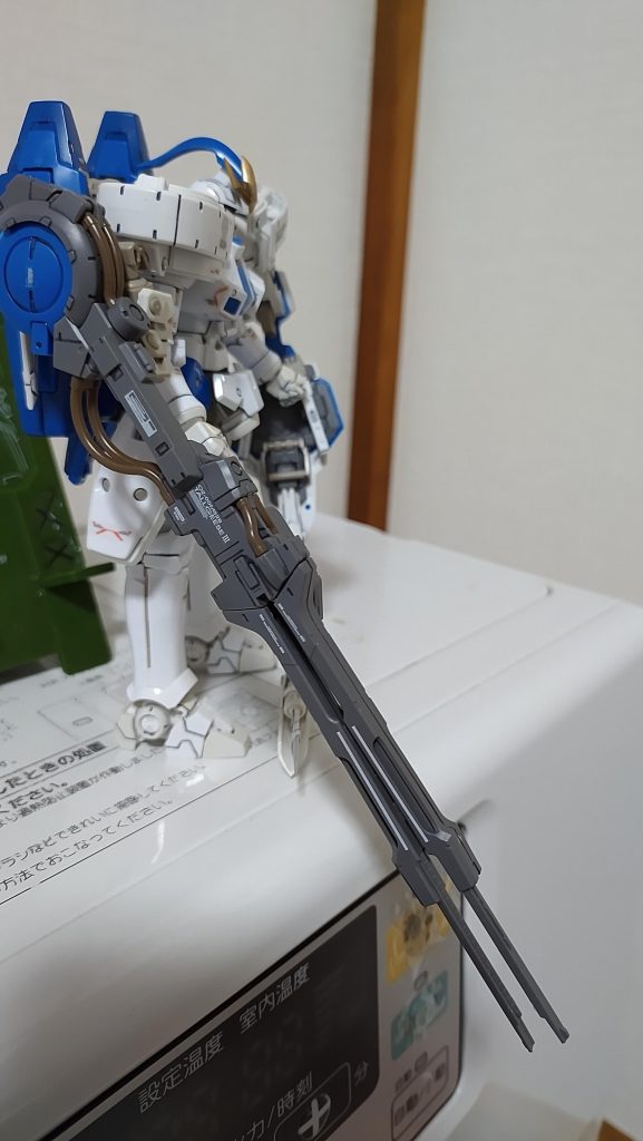 クリスマスと言えば・・・トールギスⅢ–3枚目/制作者：GN-001yuuki