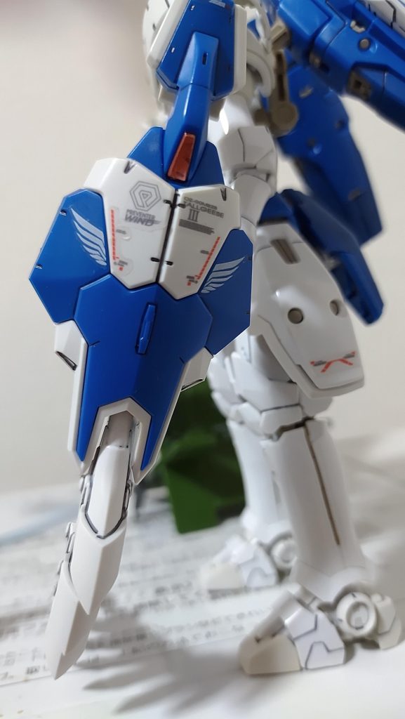 クリスマスと言えば・・・トールギスⅢ–5枚目/制作者：GN-001yuuki