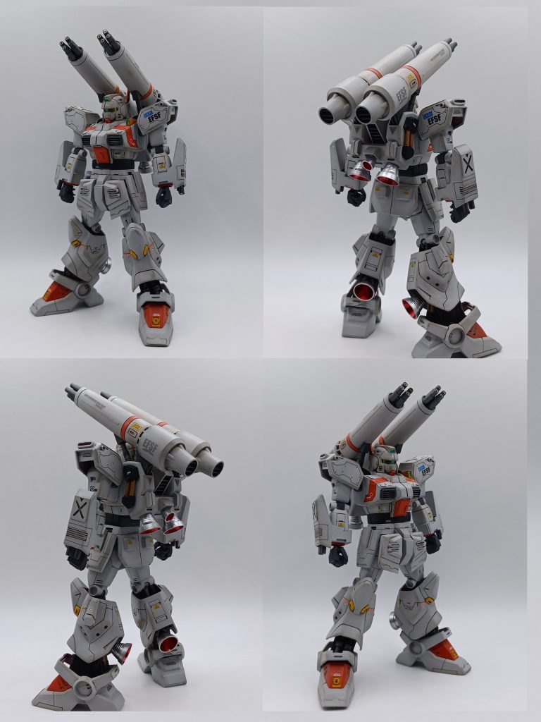 毎日コツコツ、１ヶ月楽しめた良キットでした。最近のリサイクルショップの店頭に並ぶ中古キット達、値段高すぎたよ。二倍以上じゃん。欲しいキット沢山あるけど、高くて手が出ません。因みに、マグナは、2千ちょいしました。今買わなければで、買いました。高かったけど良かったです。コメントを、糧に楽しみます。