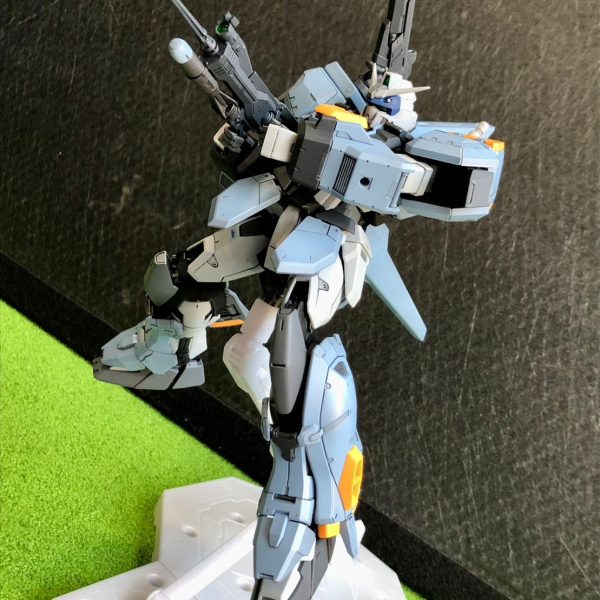 MGデュエルガンダムAS