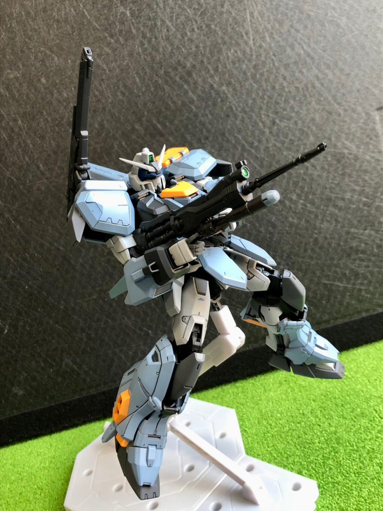 MGデュエルガンダムAS–7枚目/制作者：Abuu