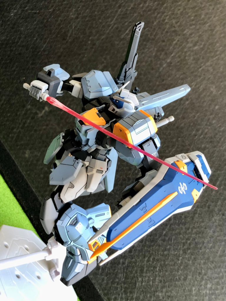 MGデュエルガンダムAS–6枚目/制作者：Abuu