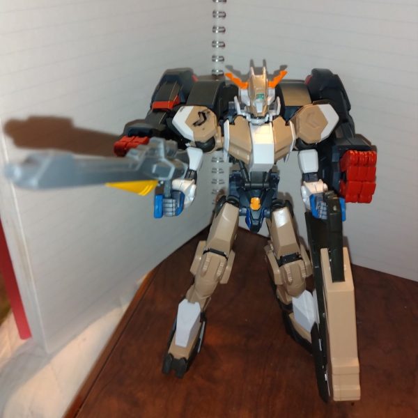 ガンダムグシオンリベイクパワーフルシティ