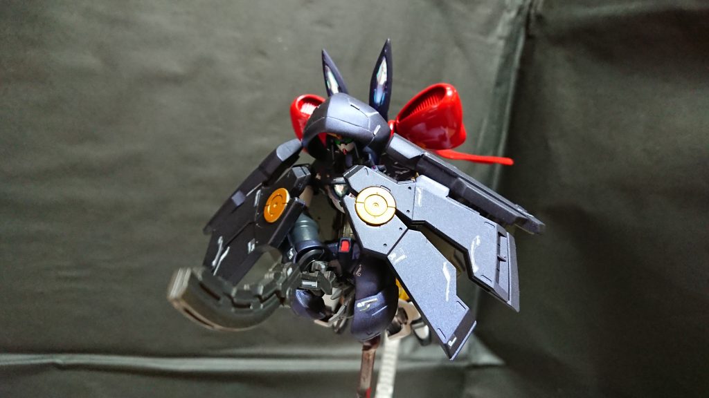 ガンダムベギルベウ(キキ)–2枚目/制作者:chi-tan