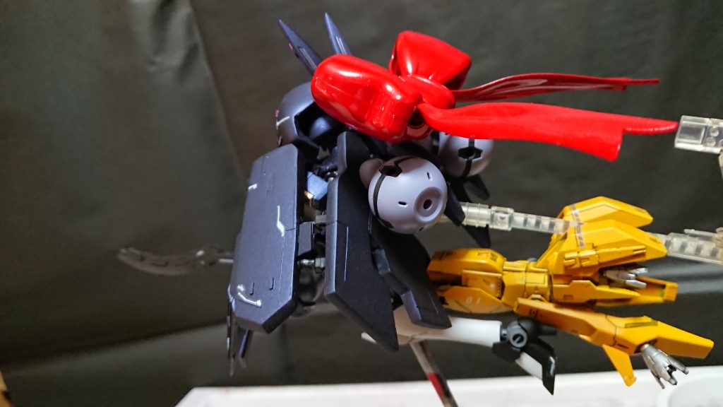 ガンダムベギルベウ(キキ)–3枚目/制作者:chi-tan