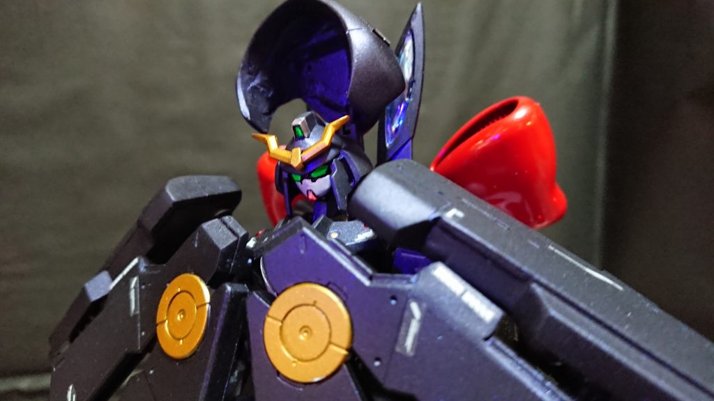 頭部は大体スクラッチ