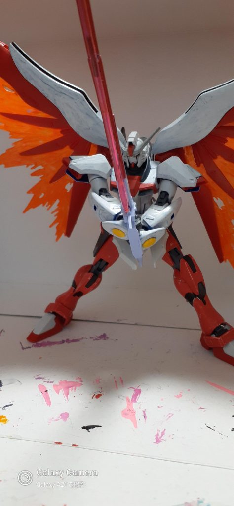 システムが、発動すると、パイロットでも、止められなくなります。(ほぼ無双状態になるときもある。)