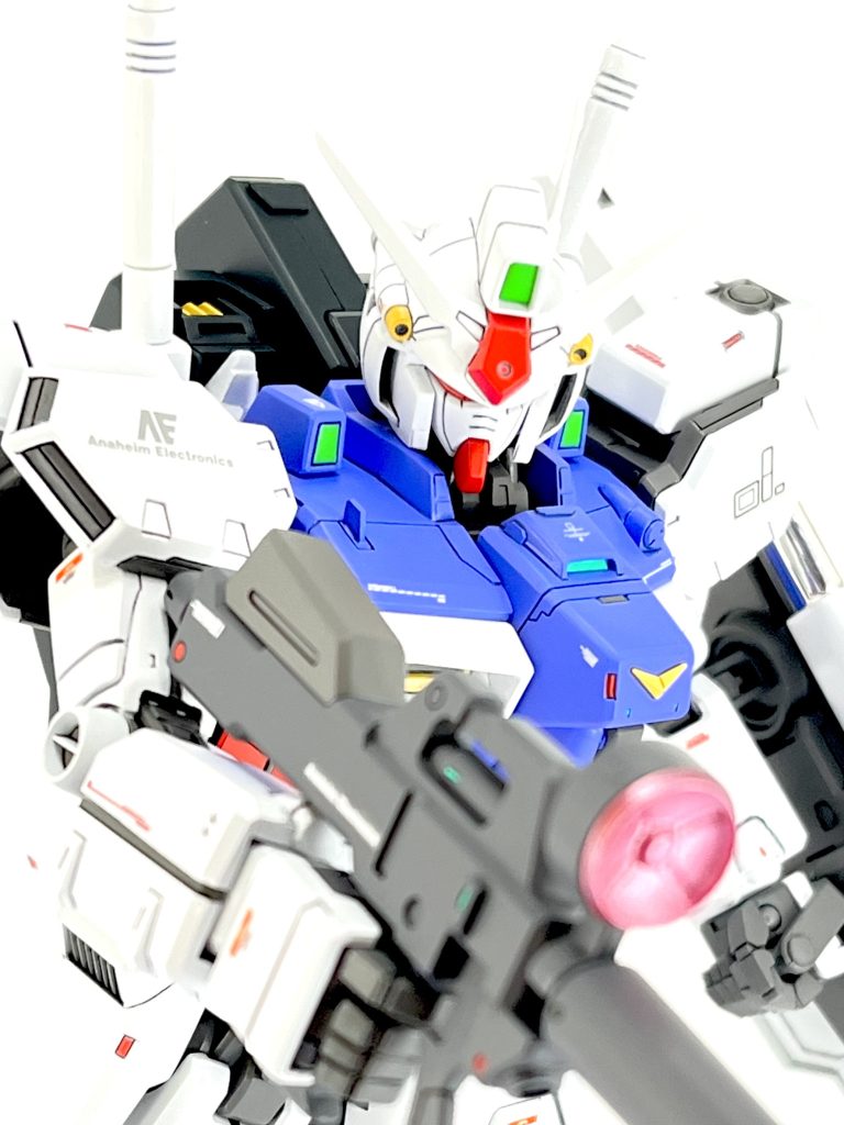 ガンダム試作1号機–8枚目/制作者：You-keito (ゆう中尉)