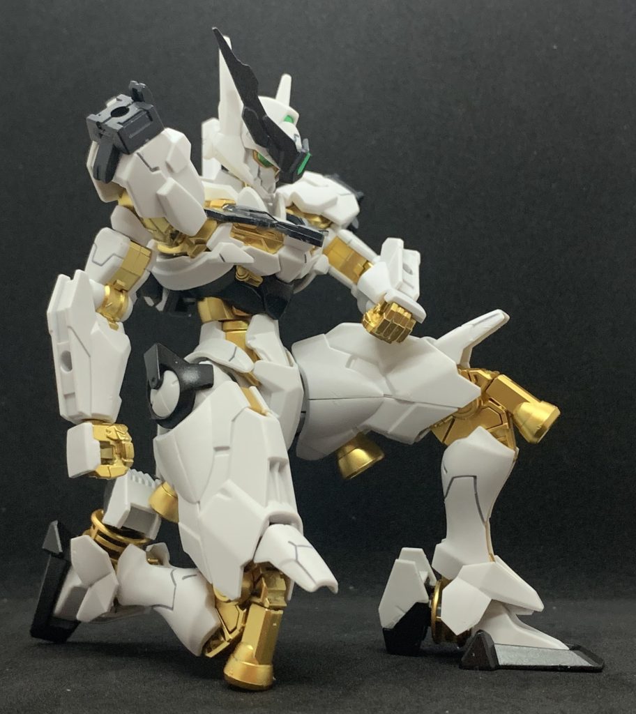 最後は例の立て膝ポーズで。ここまで見て下さりありがとうございました!!