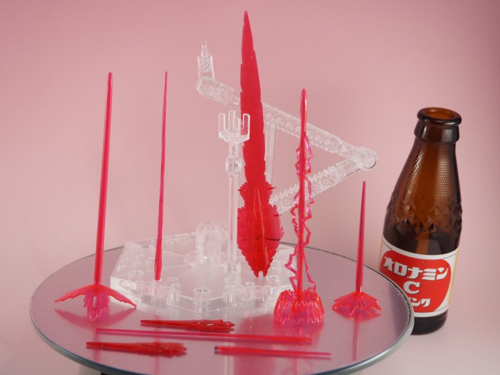 【プレバン】トライエイジガンダム–5枚目/制作者:9fold