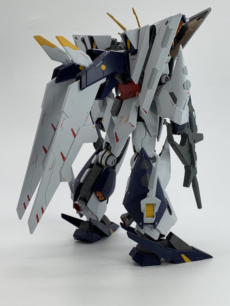 HGUCクスィーガンダム–4枚目/制作者：クロニクル