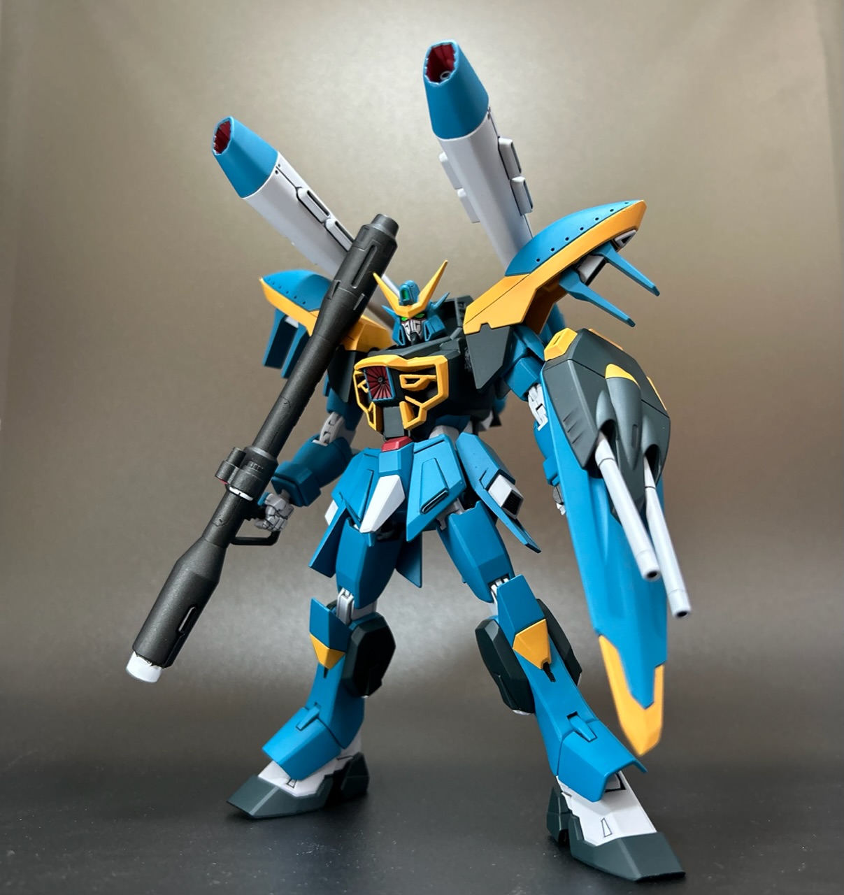 GAT-X131 カラミティガンダム｜マサさんさんのガンプラ作品｜GUNSTA 