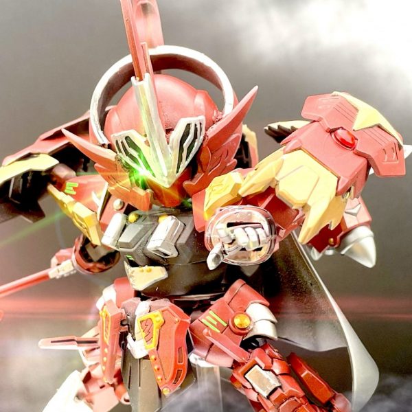 SD 決闘士ダリルバルデ