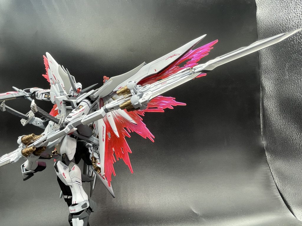 DESTINY《ONE》ディバイン・ニクス–3枚目/制作者：@KogekogeAkito