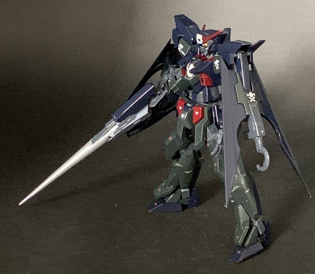 ガンダムAGE-2 ダークハウンド–3枚目/制作者：超兄貴