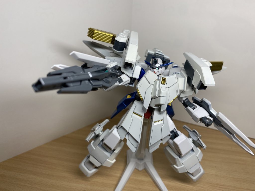 いろいろバタバタしててプラモデル作れてませんでしたが、思いついたらまた新ウェア上げていきたいです。