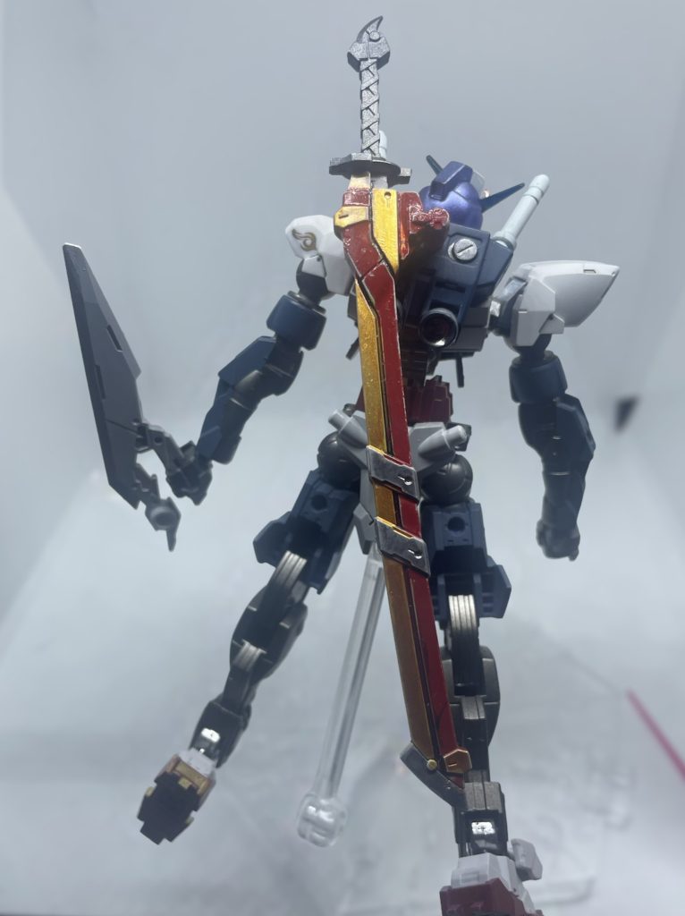 「宇宙忍者部隊・月光」はこの他に「三日月」「影月」「月輪」「名月」の5体の機動忍者により編成されており、正史には一切記録の無い謎の部隊として時代を問わず暗躍している。(一説にはターンAの時代にも存在していたとかいないとか？)