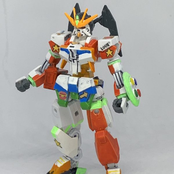 三好紗南ガンダム