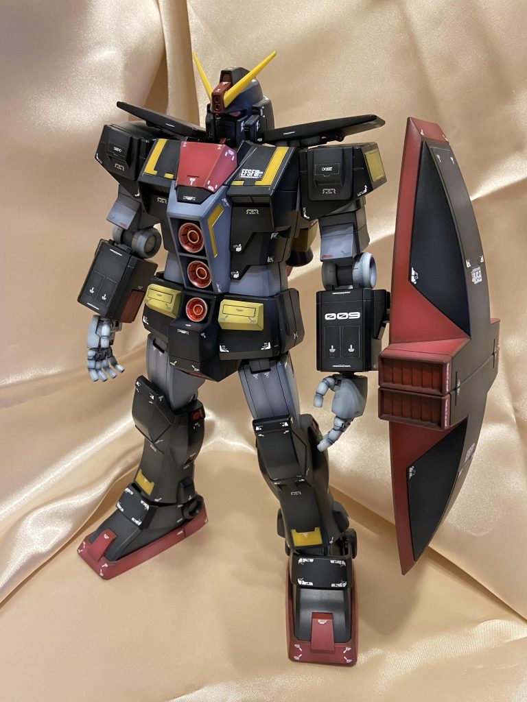 サイコガンダム–2枚目/制作者：姫パパ