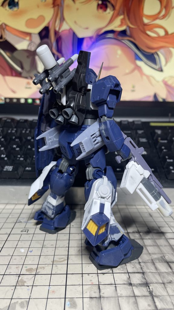 ヘイズル・ケルデルク・アーマー装備–3枚目/制作者：うっちー