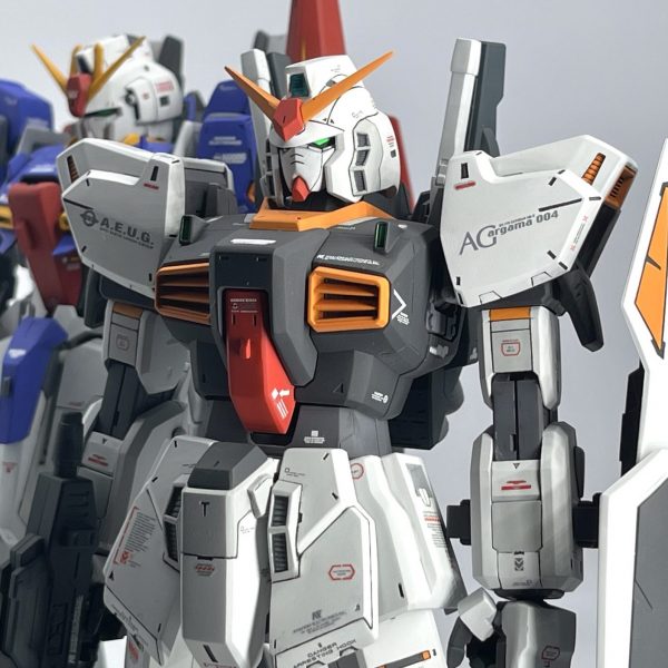 ガンダムマークII MG ver2.0