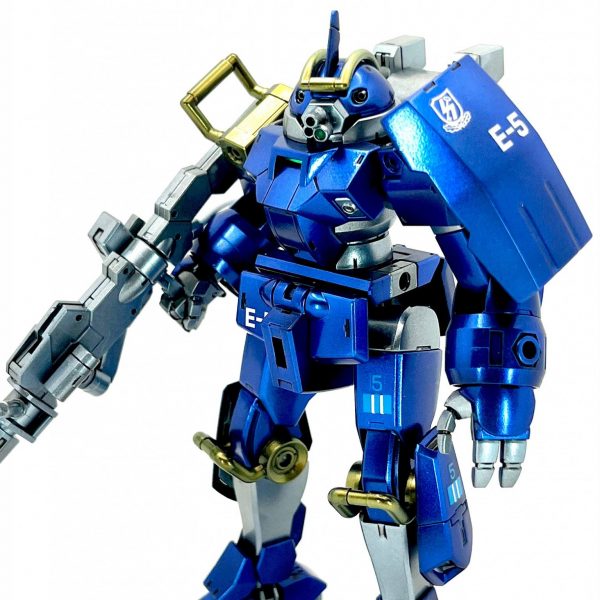 HG 1/144 デミトレーナー 青騎士ver.