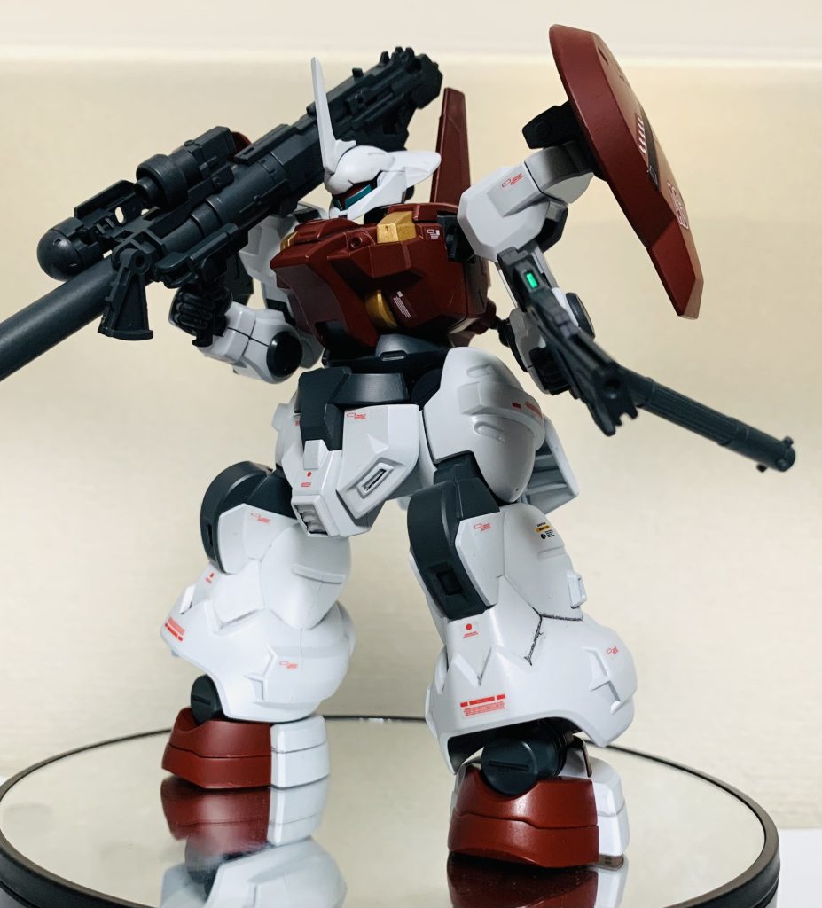 ディランザで初めての水性ホビーカラー–2枚目/制作者：Asufaru