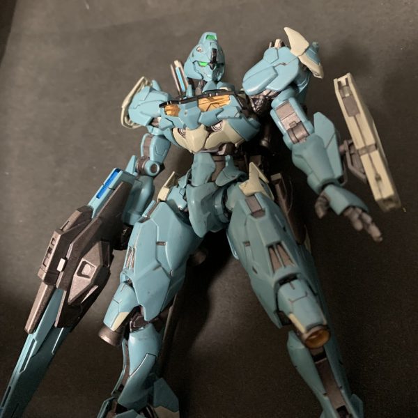 ルブリス量産機カラー風