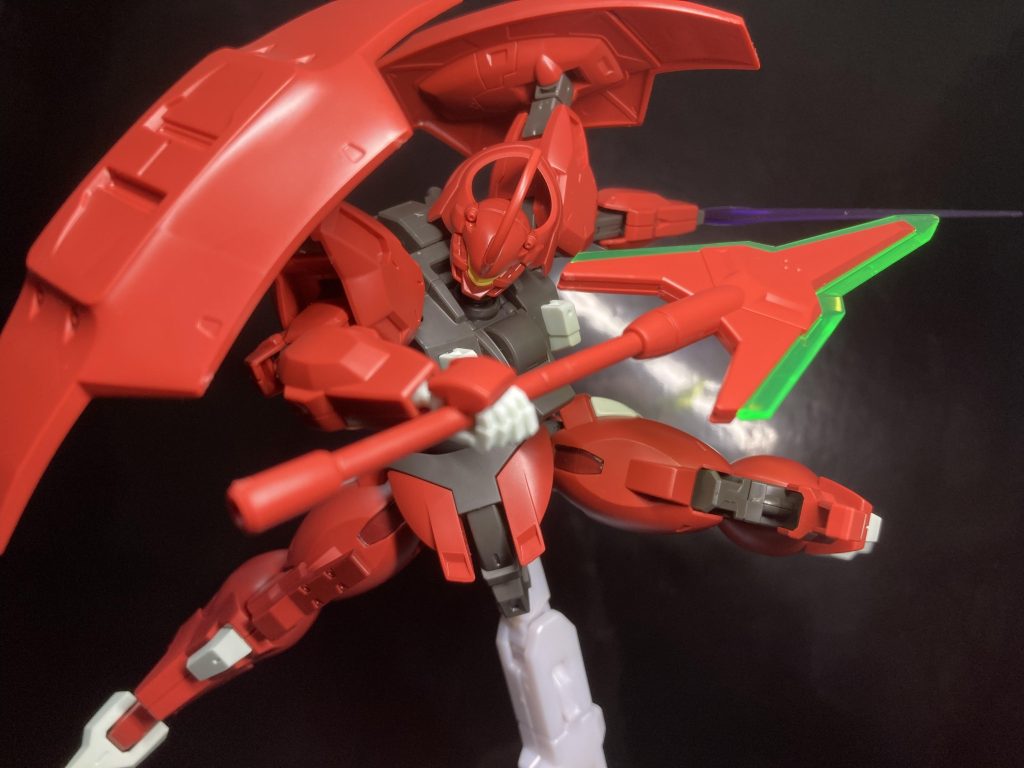 この機体2090円で買いましたが出来が3000円級いつか出るであろう1/100はどうなってしまうのか……4~5千円とかですかね！