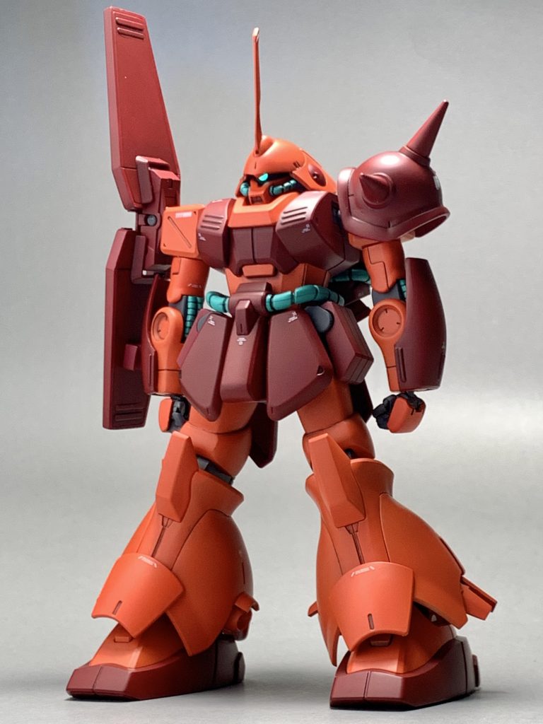 HGUC マラサイ–3枚目/制作者:ソルティー・ゼータスキー