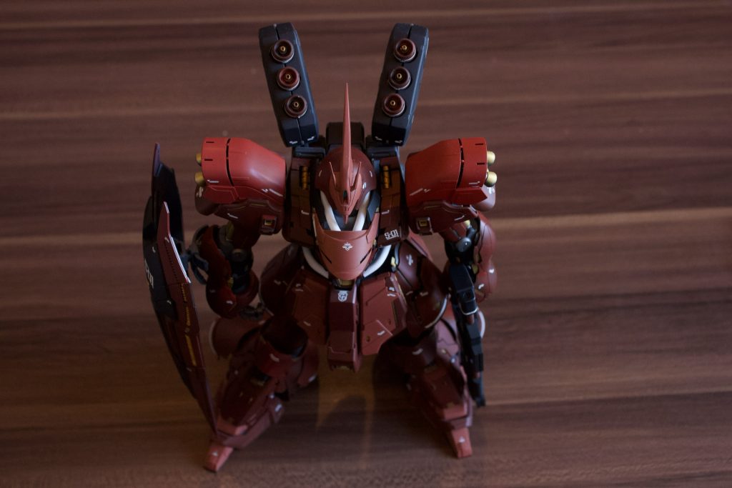 MGサザビー–4枚目/制作者：シマン