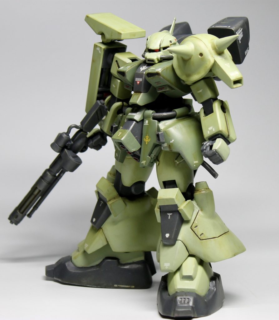 ザクⅢ ジオンマーズ仕様–3枚目/制作者：61