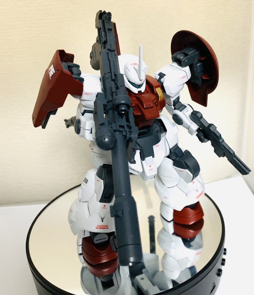 ディランザで初めての水性ホビーカラー–3枚目/制作者：Asufaru