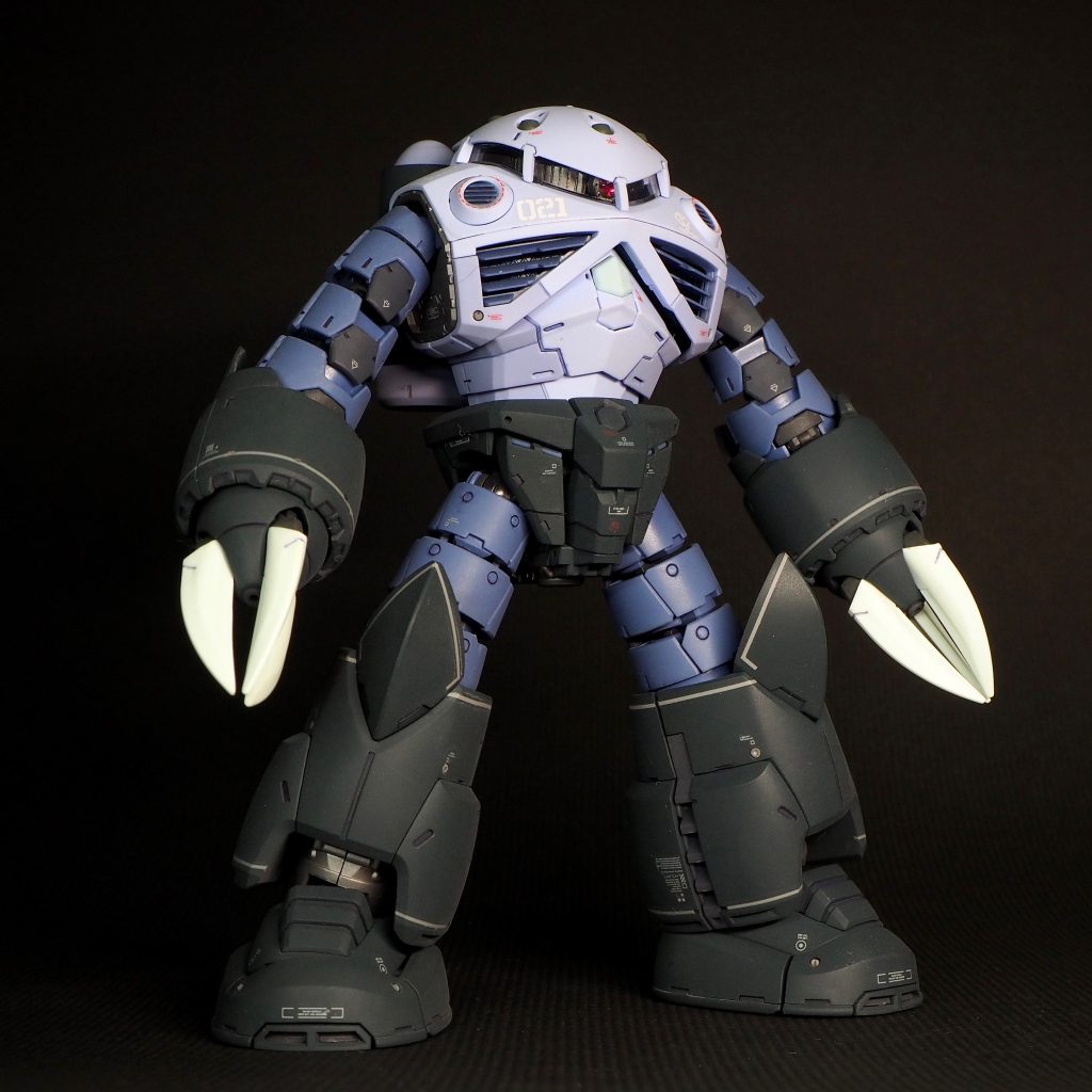 量産型ズゴック–2枚目/制作者：Reiji's MSV lab.