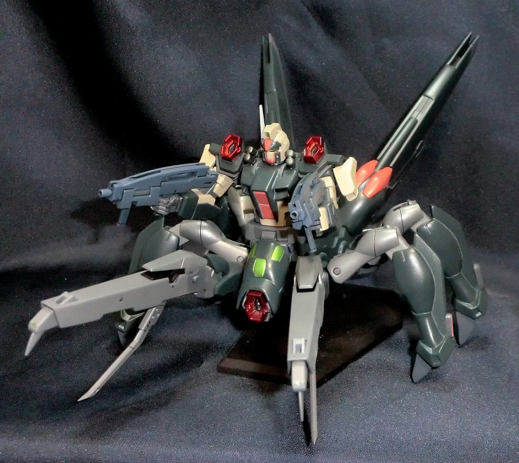 ローエングリン砲台の守護者–2枚目/制作者:@infieth