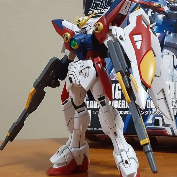 ウイングガンダムゼロ