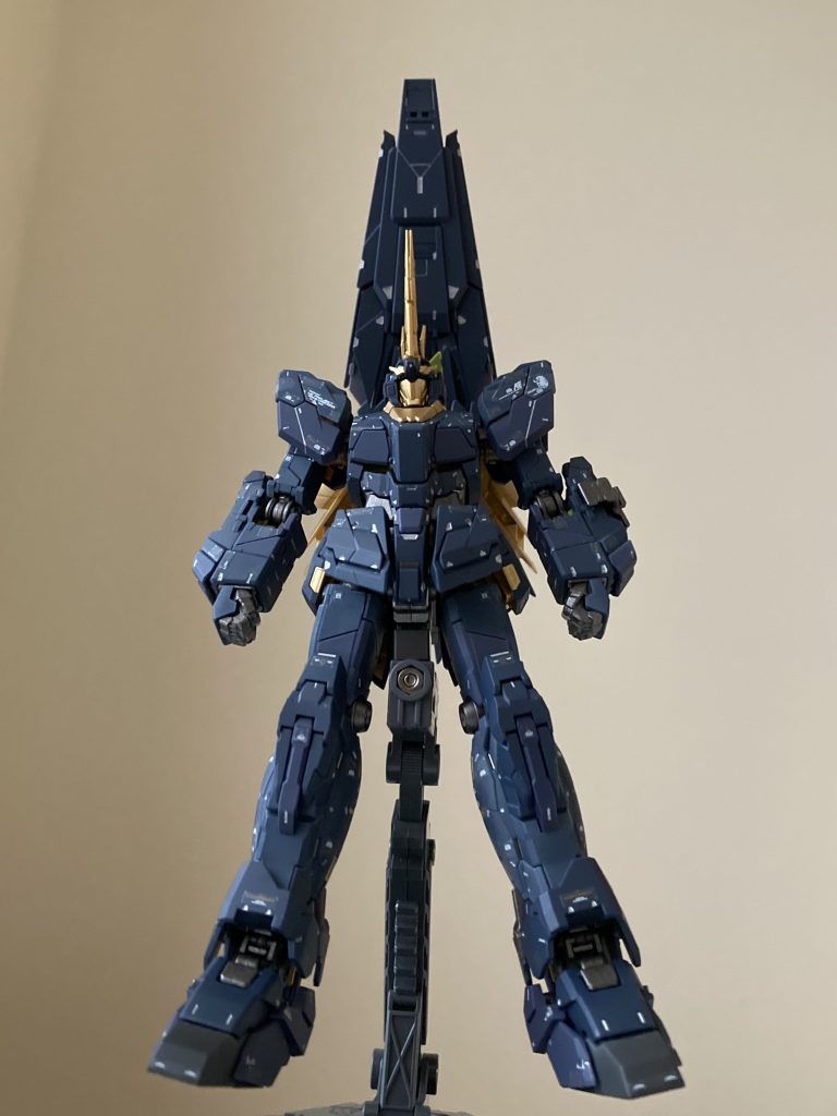 背中に背負ってる姿もいいですよね。