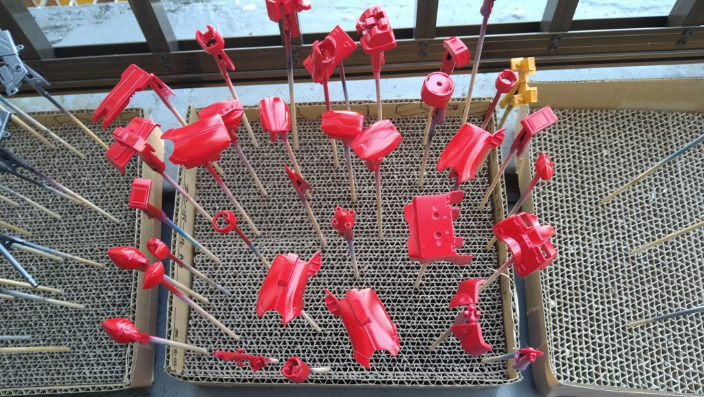 ガンキャノン 109 ハヤトコバヤシ機–3枚目/制作者：toshio_009